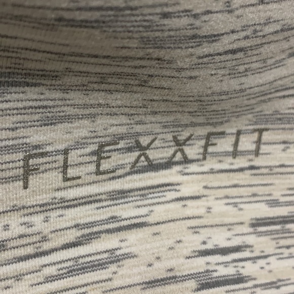 Flexxfit Luxe Leggings - All White Everything - X-Small - Picture 9 of 9